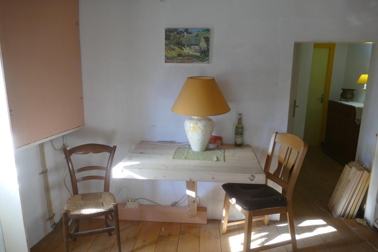 L'Ancienne Ferme Βίλα Bujaleuf Εξωτερικό φωτογραφία