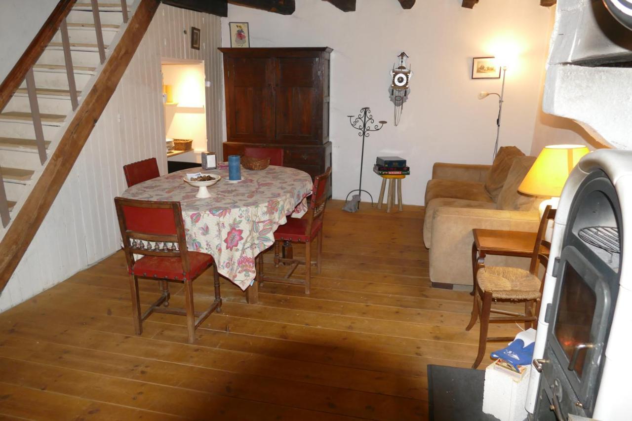 L'Ancienne Ferme Βίλα Bujaleuf Εξωτερικό φωτογραφία