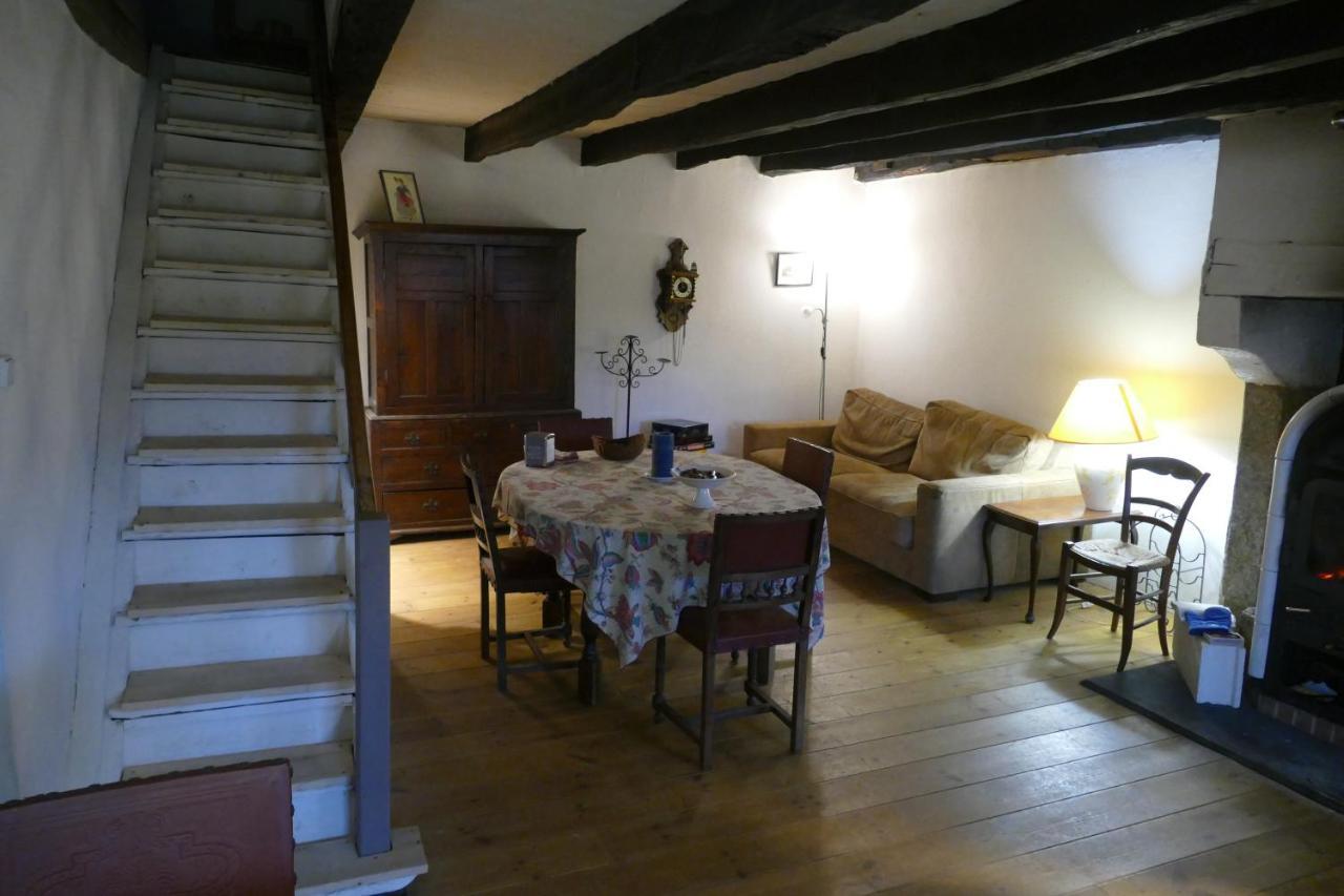 L'Ancienne Ferme Βίλα Bujaleuf Εξωτερικό φωτογραφία