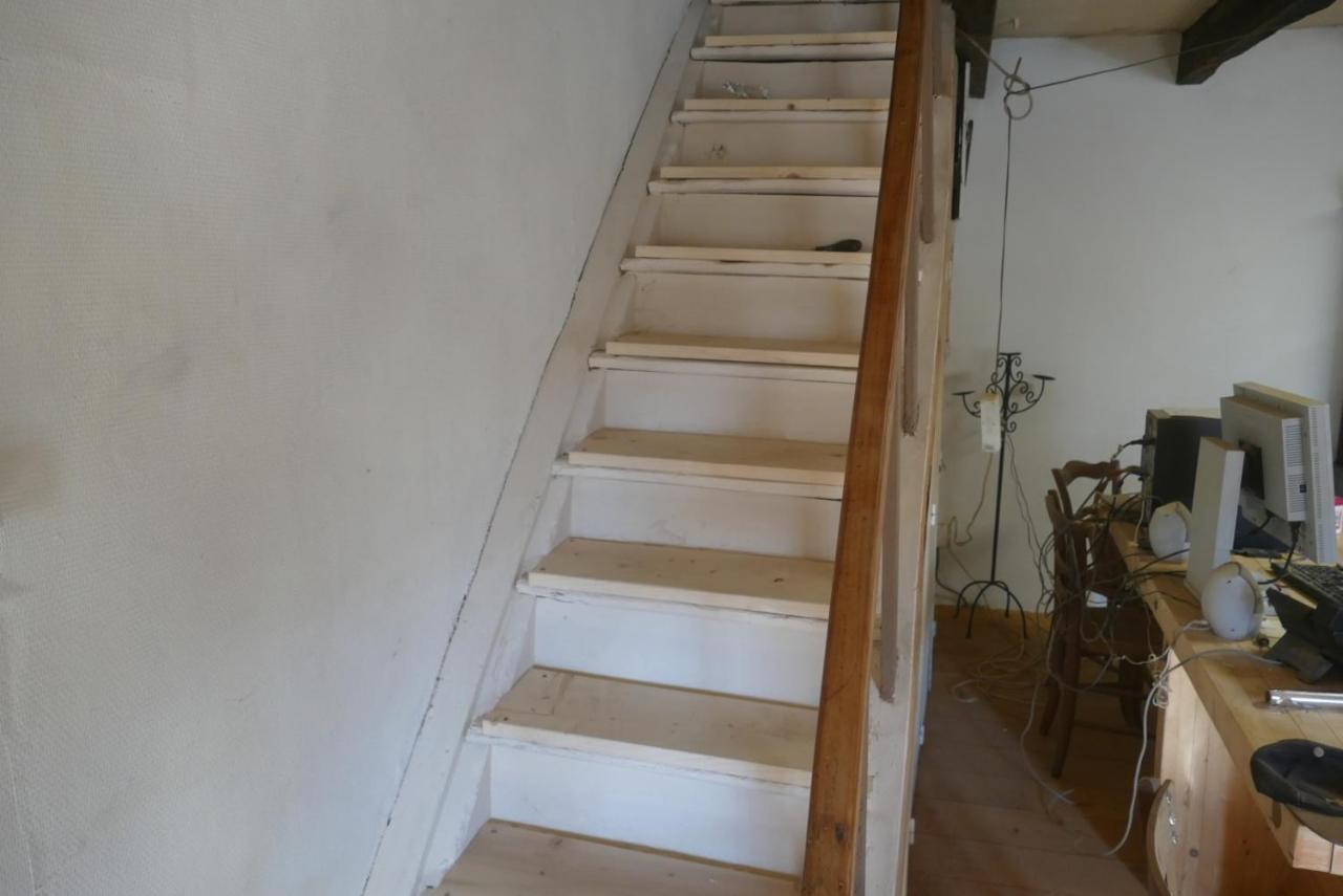 L'Ancienne Ferme Βίλα Bujaleuf Εξωτερικό φωτογραφία