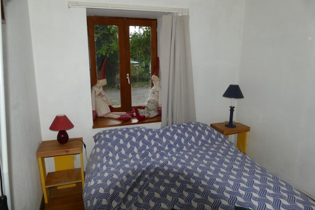 L'Ancienne Ferme Βίλα Bujaleuf Εξωτερικό φωτογραφία